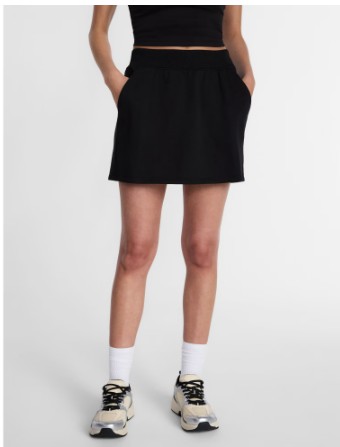 Athletic Works Women’s and Women’s Plus Fleece Skort, Size XS-4X