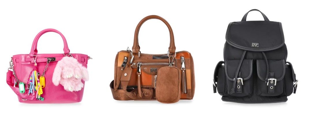 Madden NYC Bag Clearance Sale!