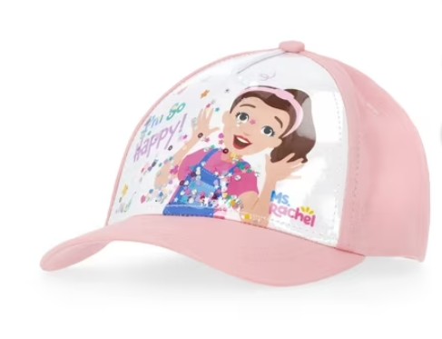 Character Toddler Baseball Hat