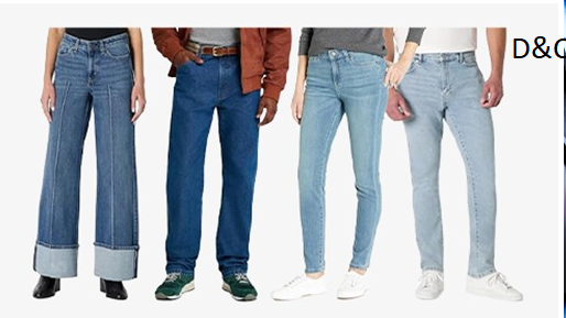 Denim Days: Jeans Shop