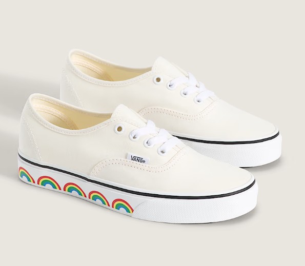 Authentic Shoe Lifestyle, Classic Icon, Canvas