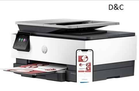 HP OfficeJet Pro 8135e Wireless All-in-One Printer Print, Copy, Scan, Fax, up to 1200 x 1200 dpi