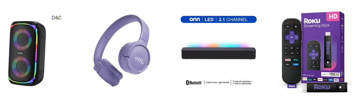 Tech deals under $50