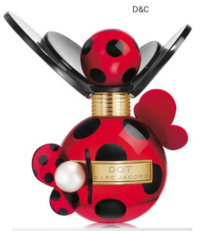 Marc Jacobs Dot by Marc Jacobs for Women – 3.4 oz EDP Spray