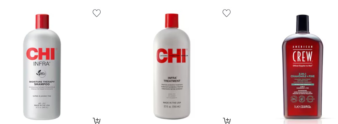 CHI Styling Infra Shampoo 32 oz.