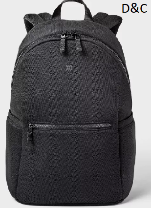 23L Air Mesh Backpack – All In Motion™ Black