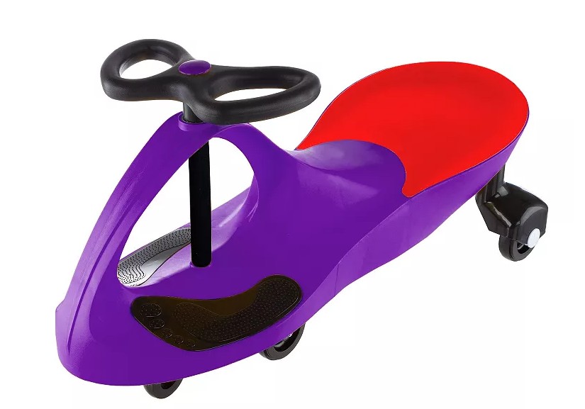 Lil’ Rider Ride-on Wiggle Car