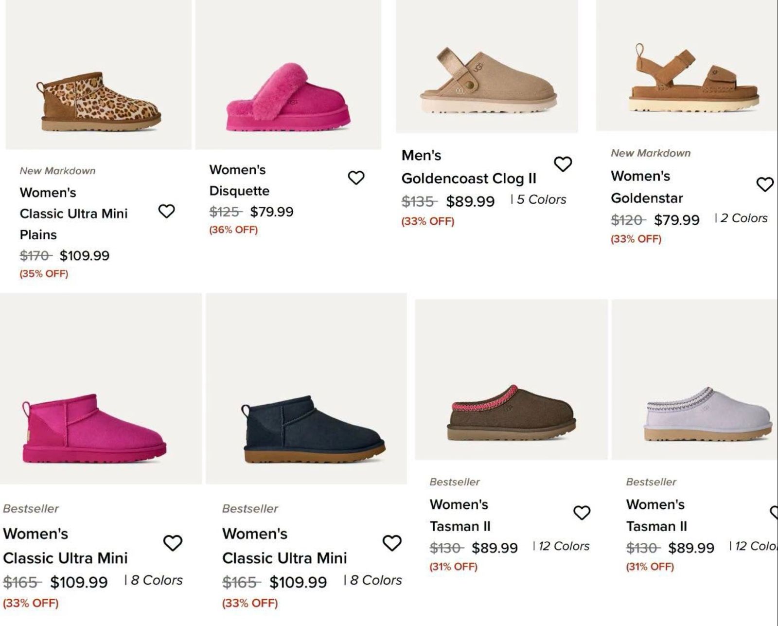 Ugg sale