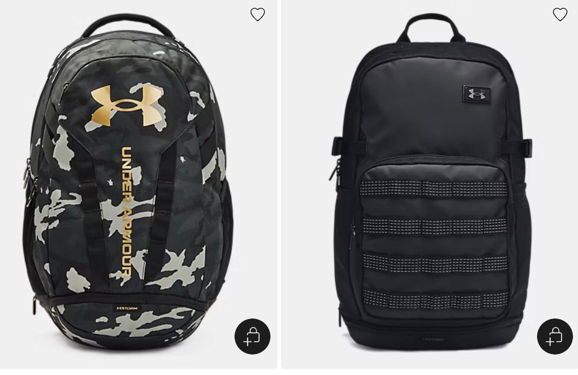 Under Armour Back to School Sale: 25% Off Select Backpacks