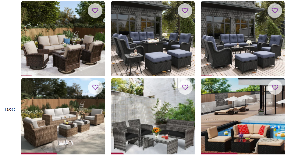 Wayfair Patio Furniture Sale