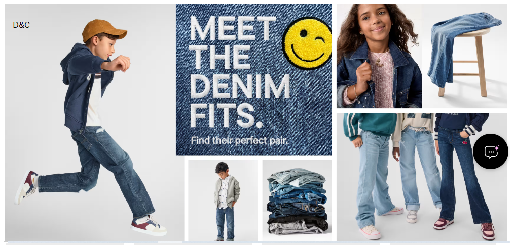 Buy 2 Jeans Get 1 Free