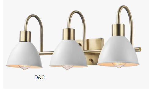 Sangeta 3 – Light Dimmable Vanity Light