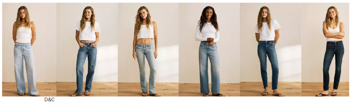AE Jeans are 40–50% OFF