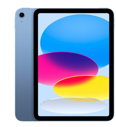 Apple iPad (A16) 11-inch Wi-Fi 128GB (2025, 11th generation) – Blue