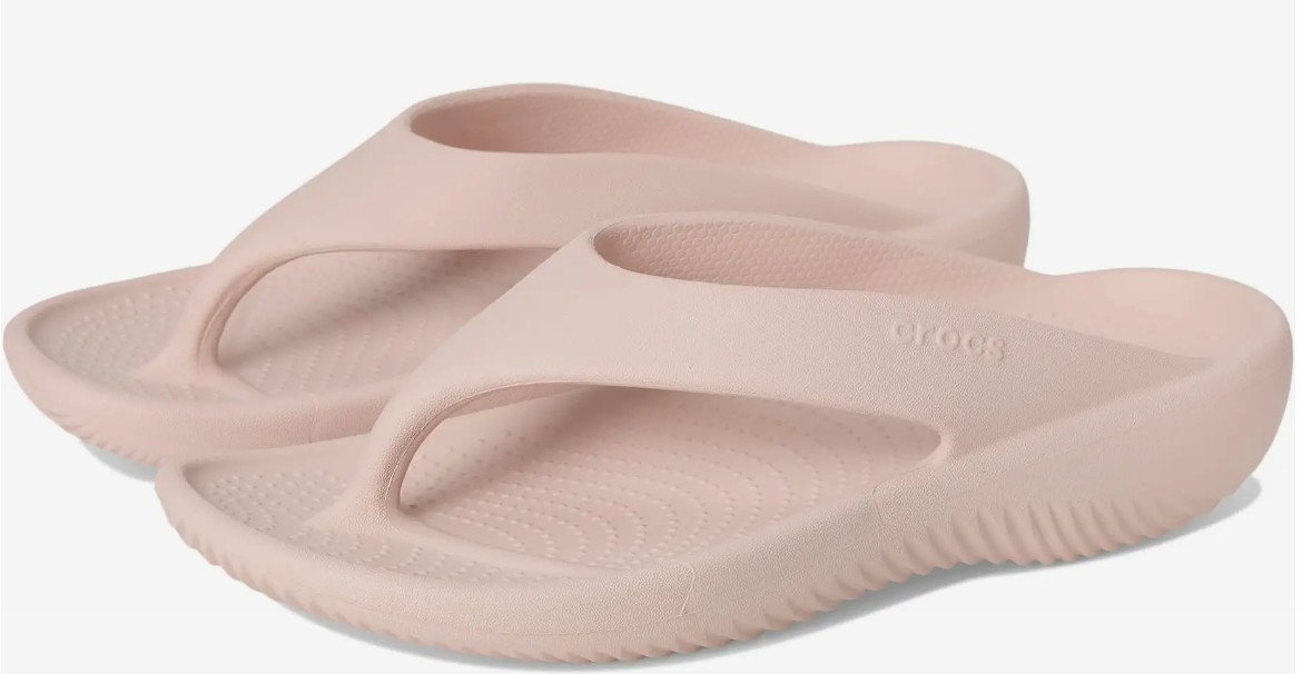 Mellow Recovery Flip Flop Sandal