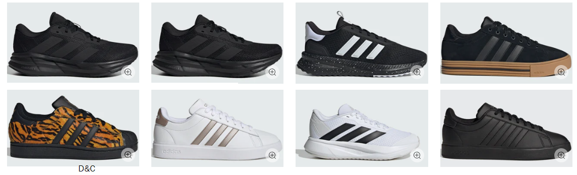 Adidas huge saleExtra 50% off in cart Coupon: EXTRA50