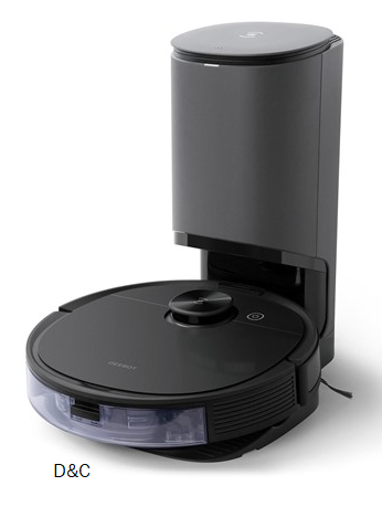 (NEW) ECOVACS DEEBOT N10 MAX+ Combo VacMop