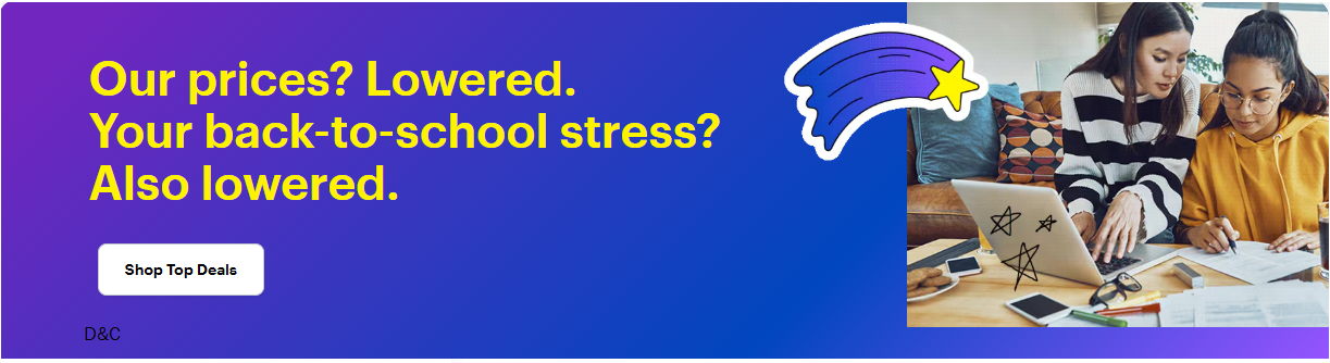 BestBuy back to School Deals