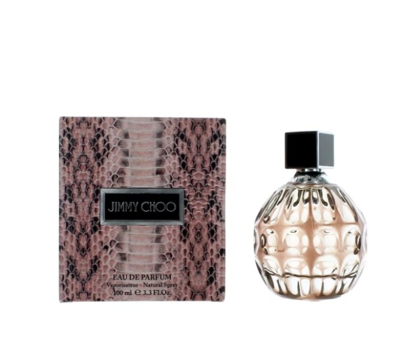 Jimmy Choo Eau De Parfum Spray, Perfume for Women 3.4 oz