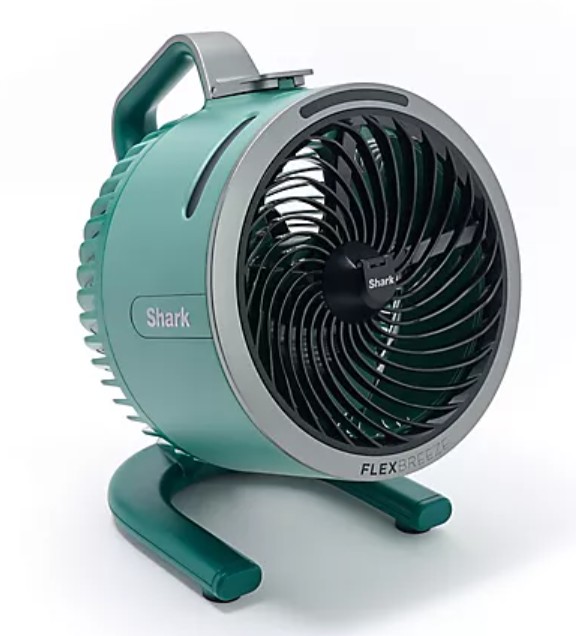 Shark FlexBreeze HydroGo Portable Misting Fan