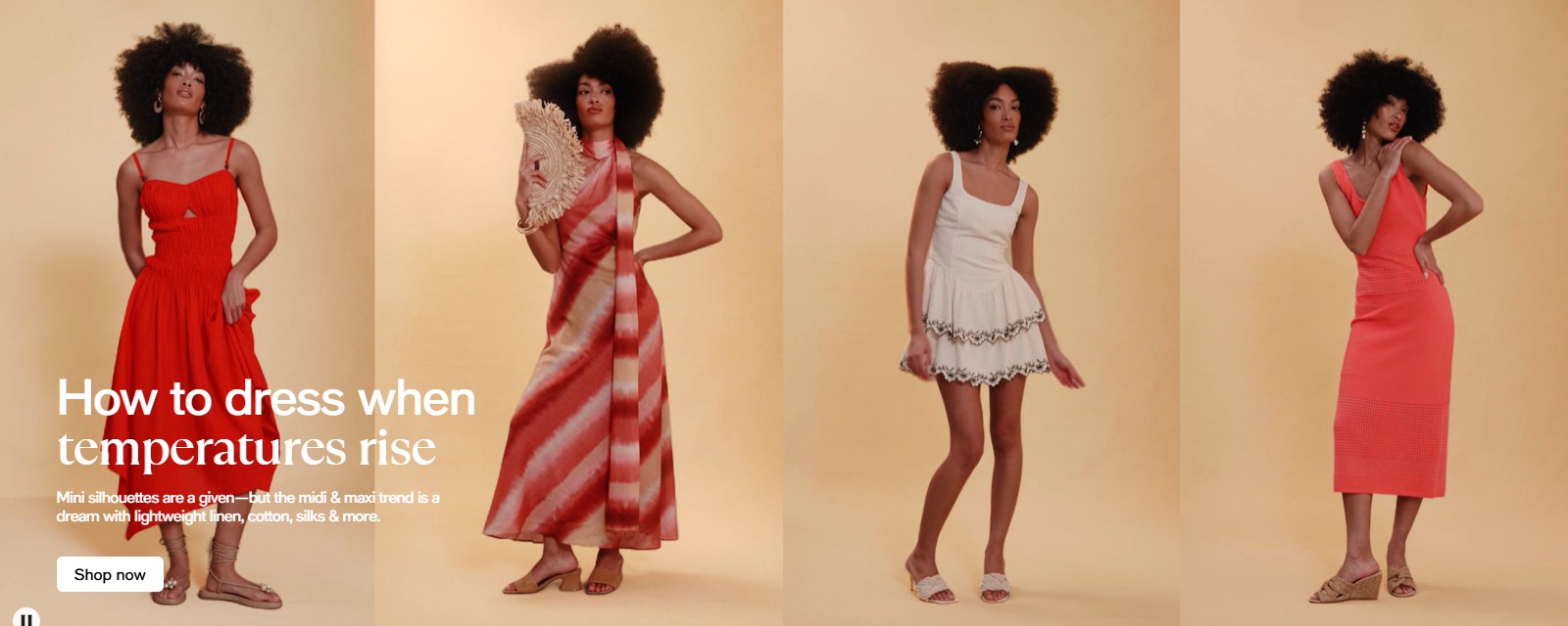 Women’s Dresses $25 or Less at Macy’s