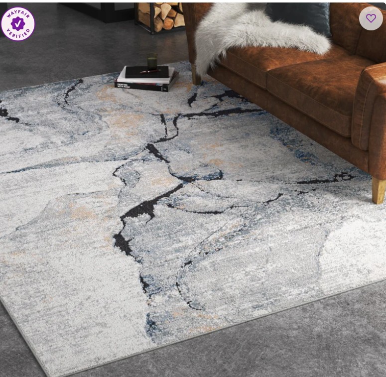 Steve Abstract Indoor Rug