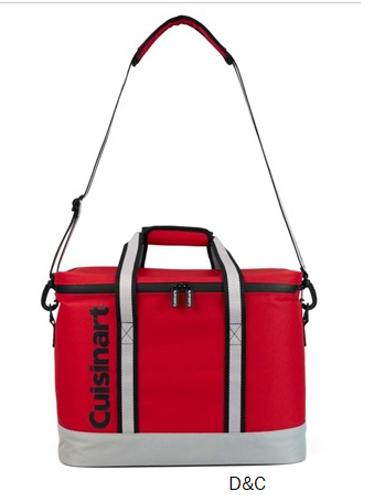 Cuisinart Insulated Square Cooler Bag