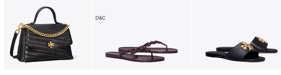 Tory Burch Private sale is live