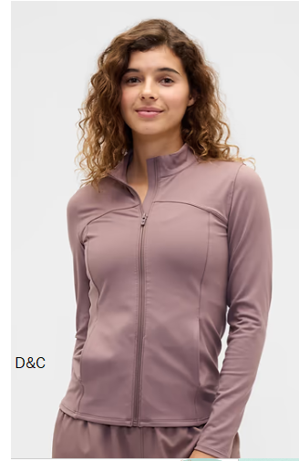 GapFit Recycled Studio Jacket