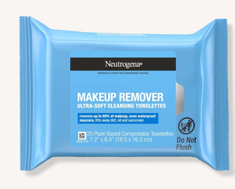 Makeup Remover Cleansing Towelettes