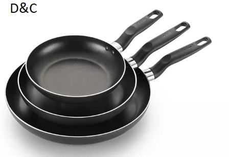 3-Pc. Fry Pan Set