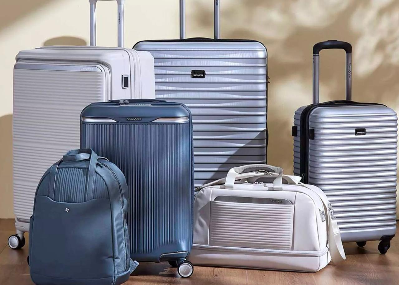 60-70% Off Bestselling Luggage