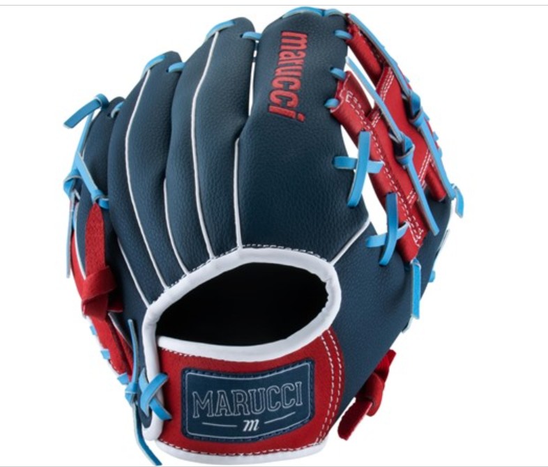 Marucci Swift Series Youth Baseball Glove, 10” I-Web, Lightweight Youth Fit, Game-Ready Feel, Right Hand Throw