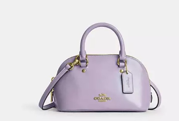 Lara Mini Satchel Bag