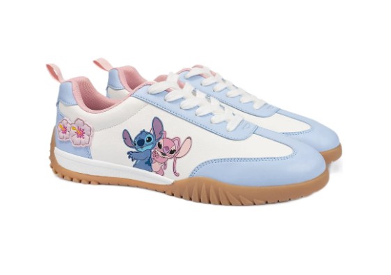 LADIES STITCH AND ANGEL LOW RETRO