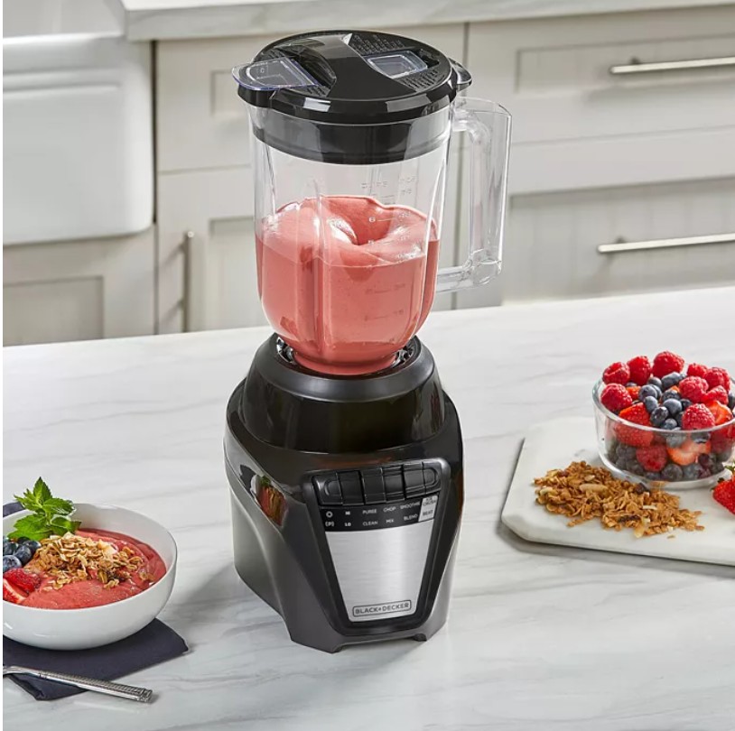 8-Speed 700-Watt Ice Crush Blender