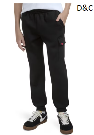 Levi’s Boys Knit Cargo Jogger, Sizes 8-20