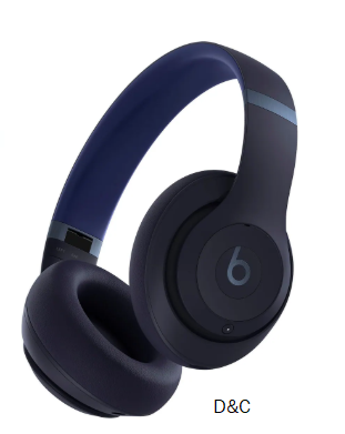 Beats – Studio Pro – Wireless Noise Cancelling Over-the-Ear Headphones – Navy