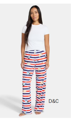 Women’s Sleep Pants with PocketsAs low as $5.xx