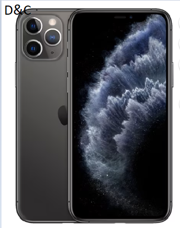 Restored Apple iPhone 11 Pro – Carrier Unlocked – 64GB Space Gray (Refurbished)