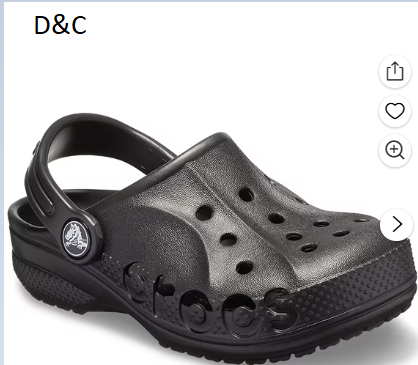 Crocs Toddler & Kids Baya Clog