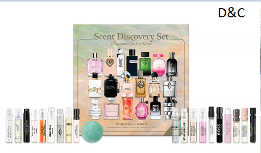 Created For Macy’s20-Pc. Fragrance Kit Set