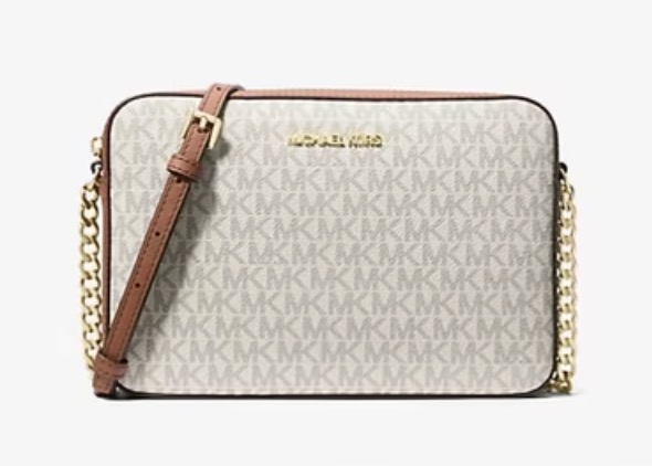 Michael Kors East West Crossbody Bag