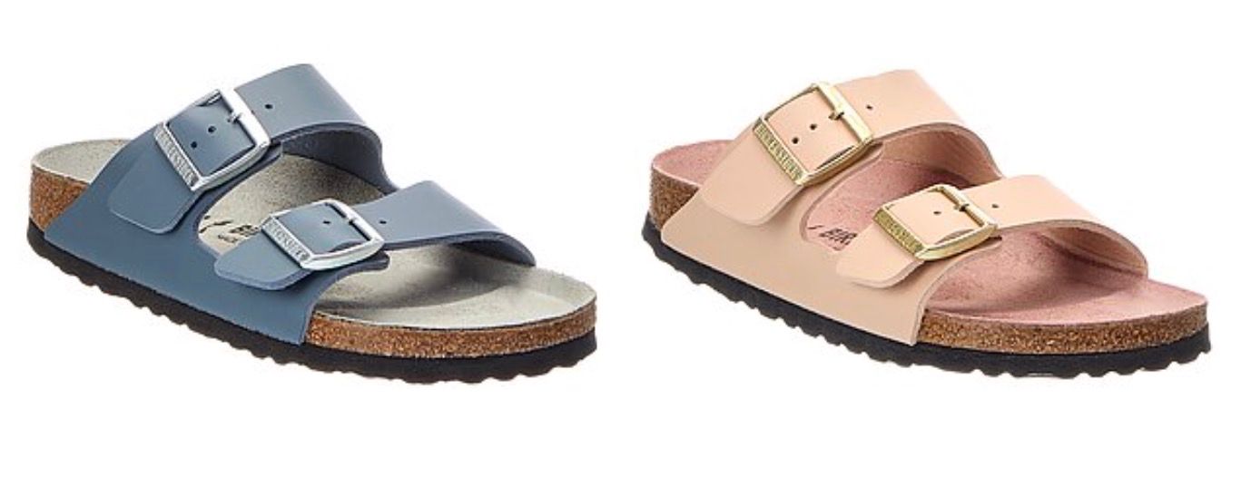 Birkenstock sandals from $49