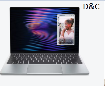New XPS 13 Laptop