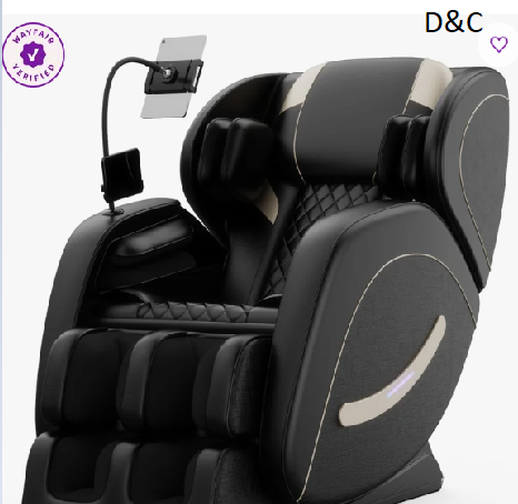 CloudRest Zero Gravity Full Body Massage Chair