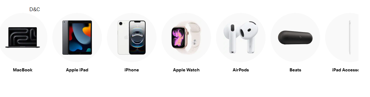 Apple deals at BestBuy