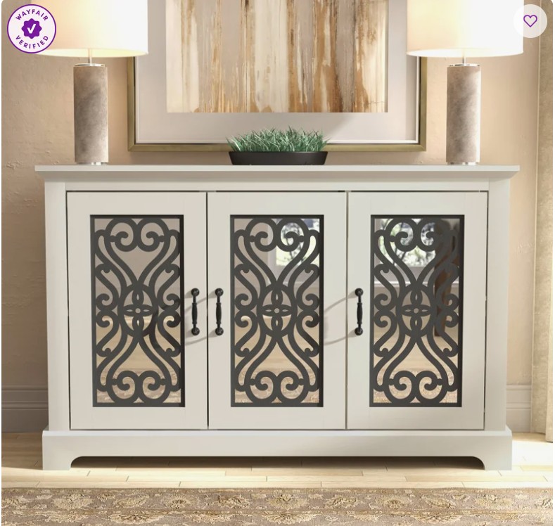 Ariba 45.7” Sideboard