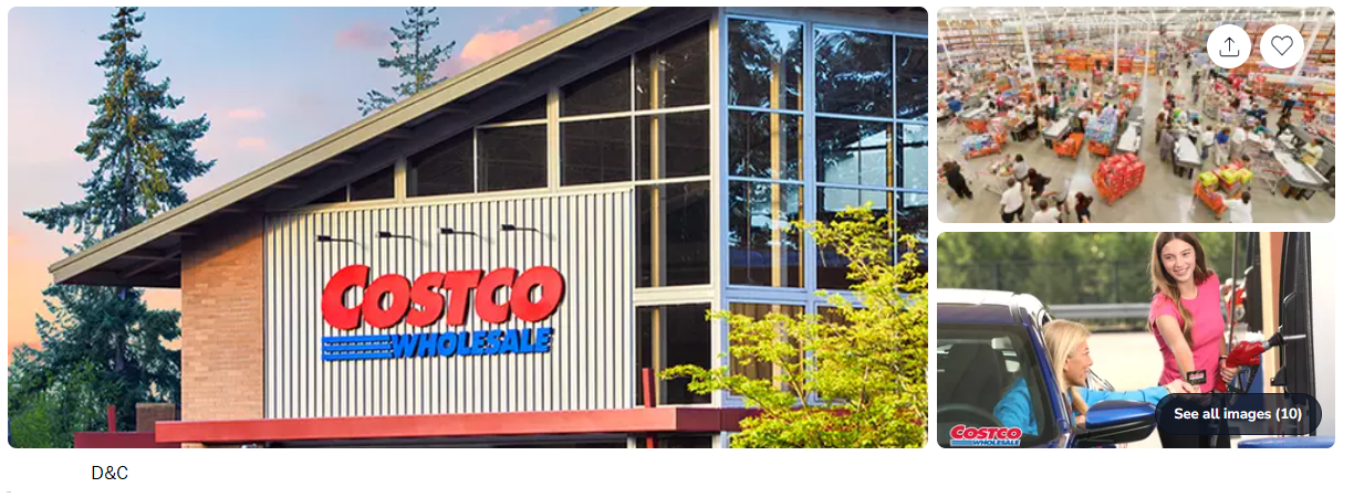 $65 Gold Star Costco Membership + $40 Digital Costco Shop Card