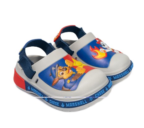 Paw Patrol Toddler Boys Clogs